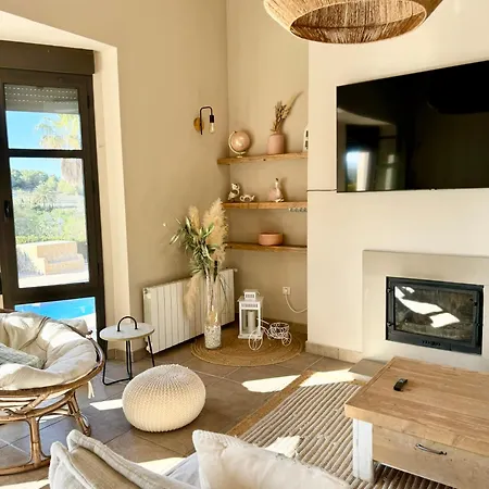 Villa Luxury Pool&beach Paradise Jávea