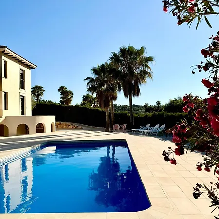 Luxury Pool&beach Paradise Villa