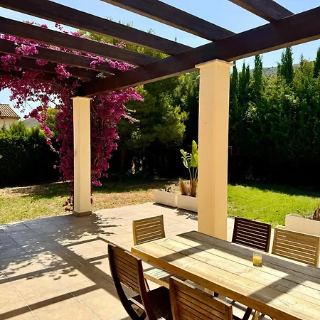Villa Luxury Pool&beach Paradise Jávea