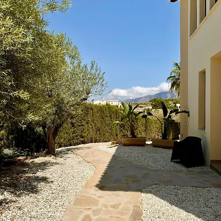 Villa Luxury Pool&beach Paradise *