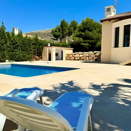 Villa Luxury Pool&beach Paradise Jávea