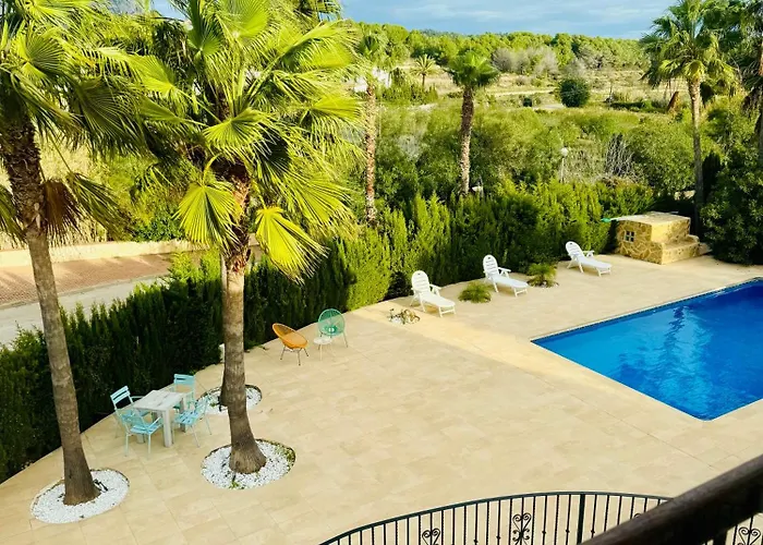 Luxury Pool&beach Paradise Villa