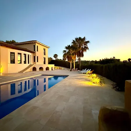 Villa Luxury Pool&beach Paradise