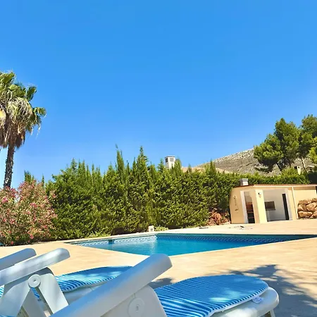 Luxury Pool&beach Paradise Javea