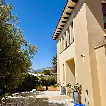 Villa Luxury Pool&beach Paradise