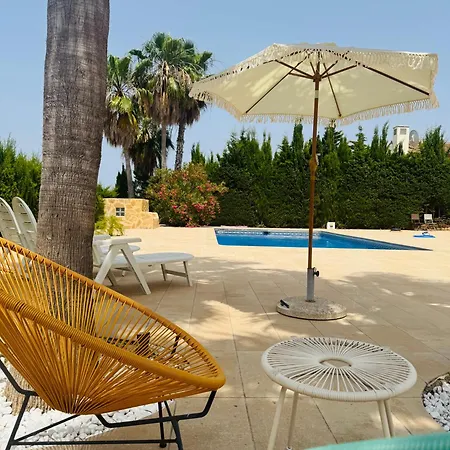 Luxury Pool&beach Paradise خافييا