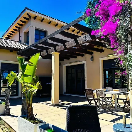 Luxury Pool&beach Paradise Villa Jávea