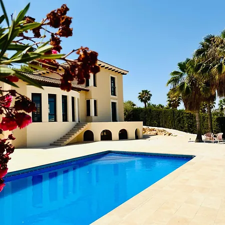 Luxury Pool&beach Paradise Jávea