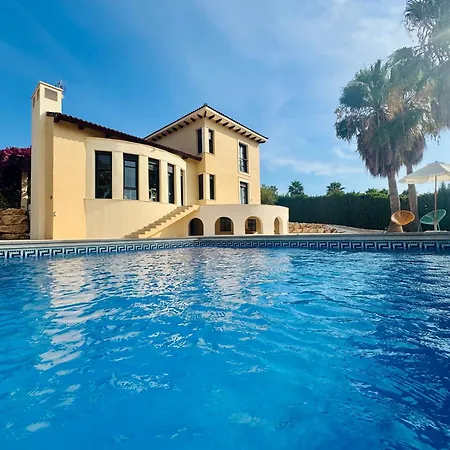 Luxury Pool&beach Paradise Jávea