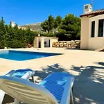 Villa Luxury Pool&beach Paradise Jávea