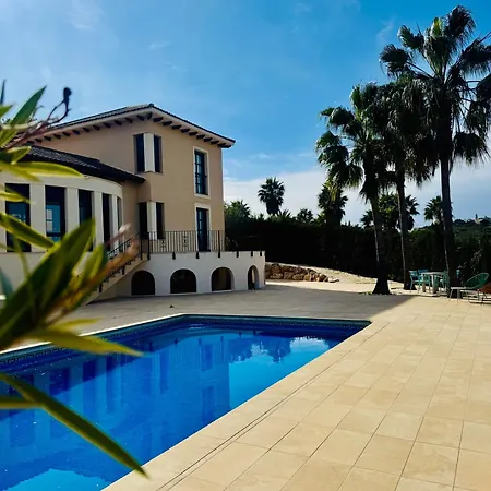 Luxury Pool&beach Paradise Villa