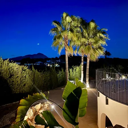 Luxury Pool&beach Paradise Villa Jávea